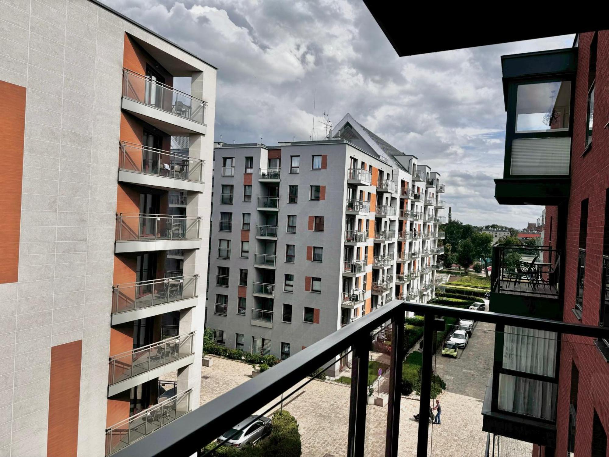 Apartamenty Gdansk Eu - Apartamenty Chmielna Exterior photo