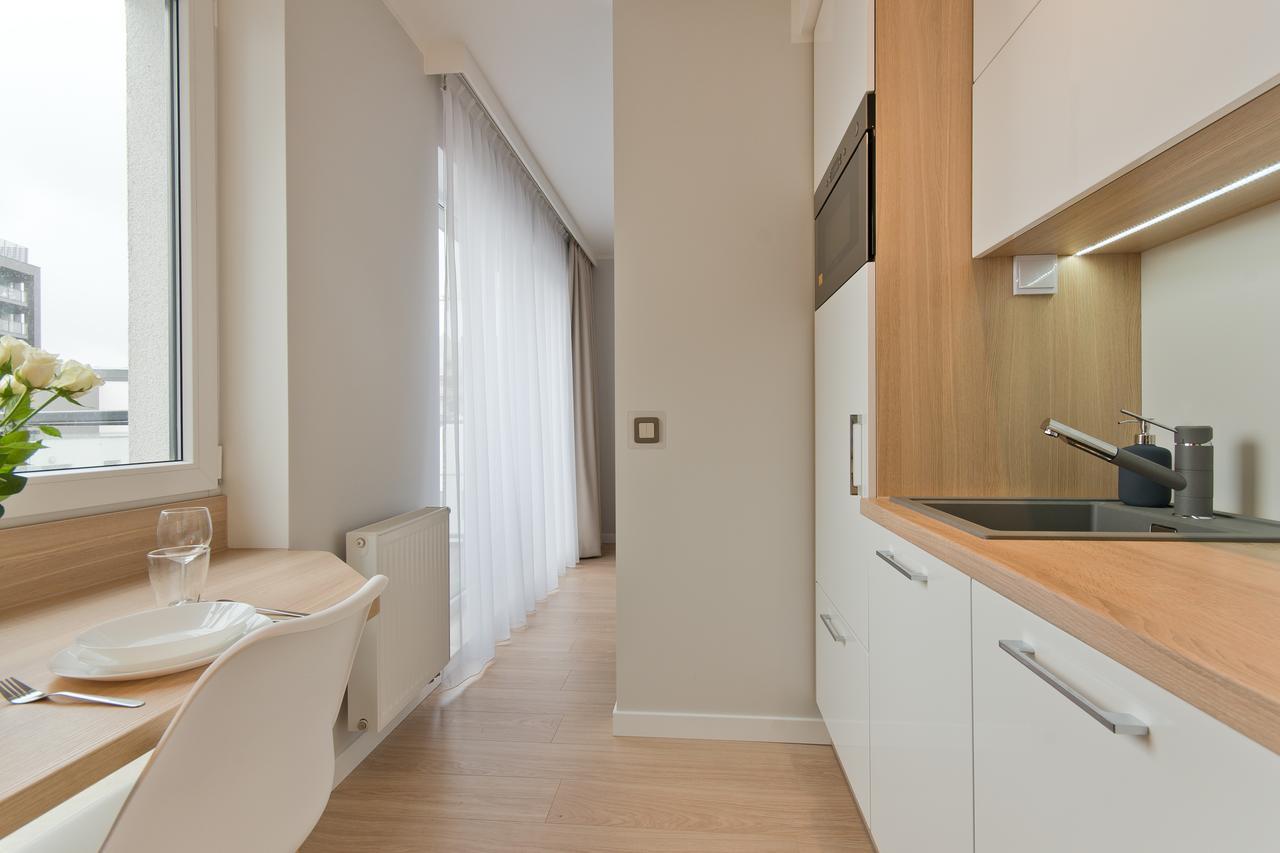 Apartamenty Gdansk Eu - Apartamenty Chmielna Exterior photo