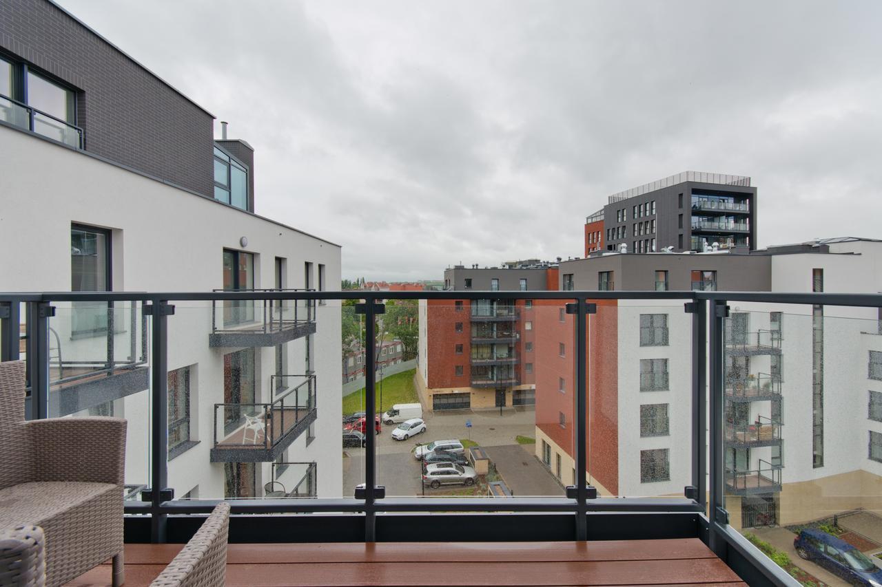 Apartamenty Gdansk Eu - Apartamenty Chmielna Exterior photo