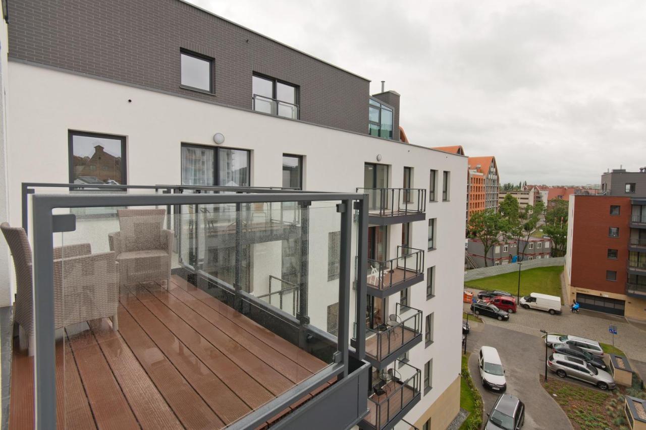 Apartamenty Gdansk Eu - Apartamenty Chmielna Exterior photo